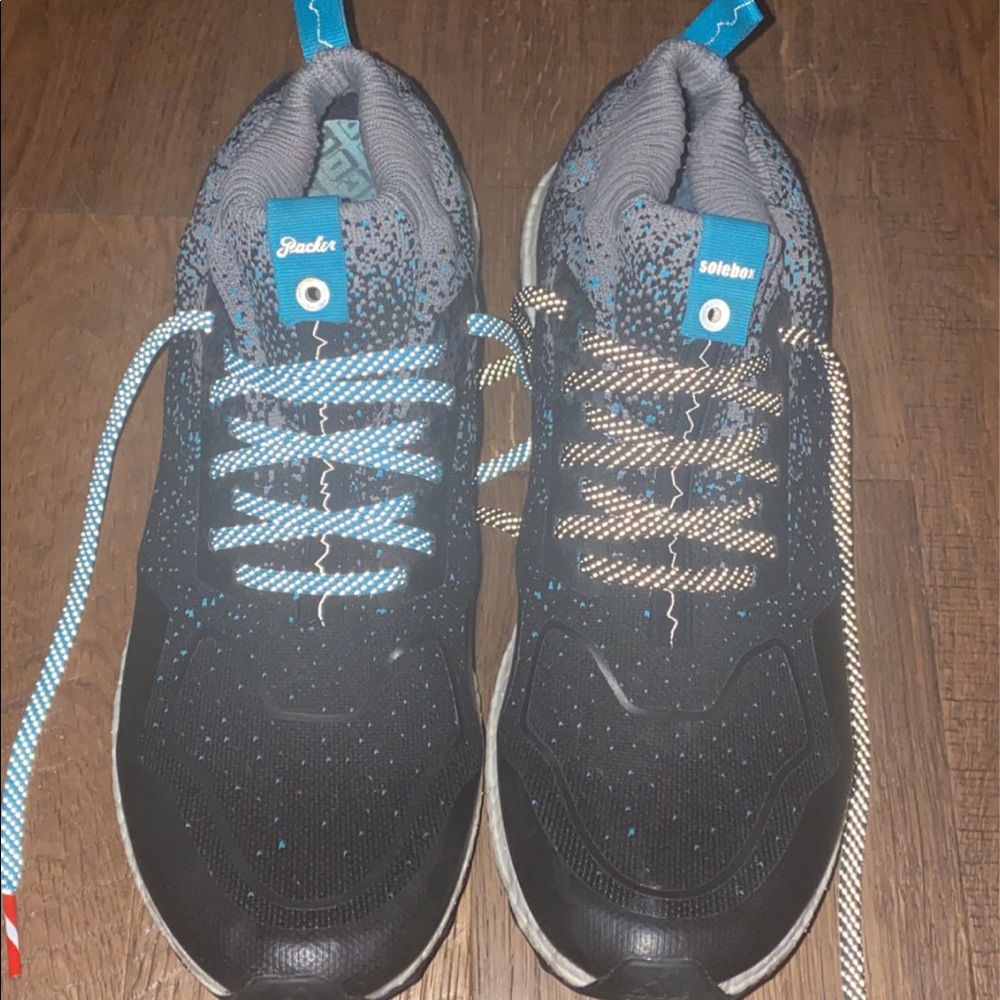 Solebox x packer ultraboost